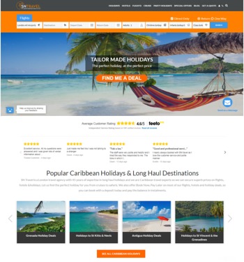 Custom Web Application | WesternDeal Web Solution | One-Stop Solution Provider for WordPress |