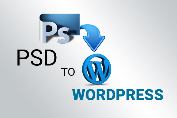 PSD to Wordpress | WesternDeal Web Solution | One-Stop Solution Provider for WordPress |