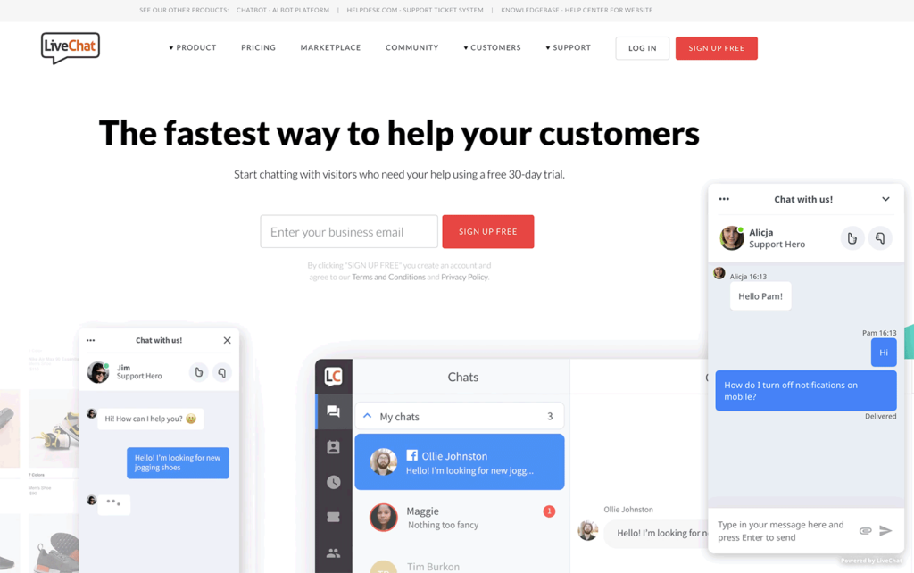 LiveChat – WP live chat plugin for WordPress | WesternDeal Web Solution | One-Stop Solution Provider for WordPress | WordPress
